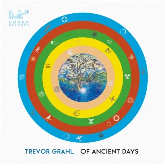 GRAHL - Grahl - Of Ancient Days, pour orgue